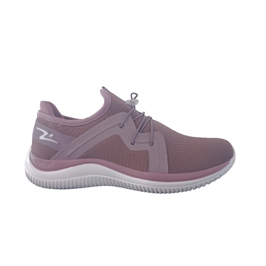 ZAPATILLA MUJER PURPURA 8408.