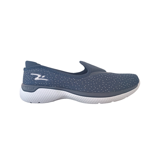 ZAPATILLA SIN CORDON FIT DAY III Azul