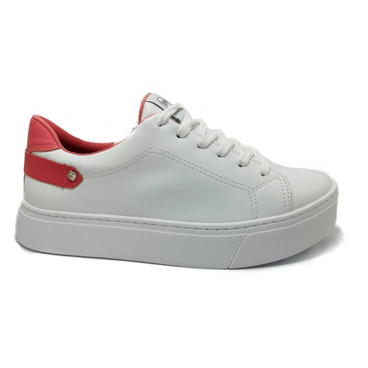 ZAPATILLA BLANCA CLASICA BRASIL - Pastik.cl