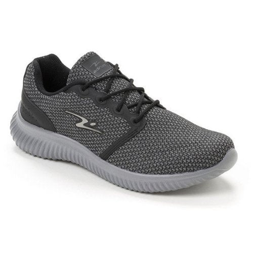 ZAPATILLA HOMBRE FLEX GRIS 8706 - Pastik.cl