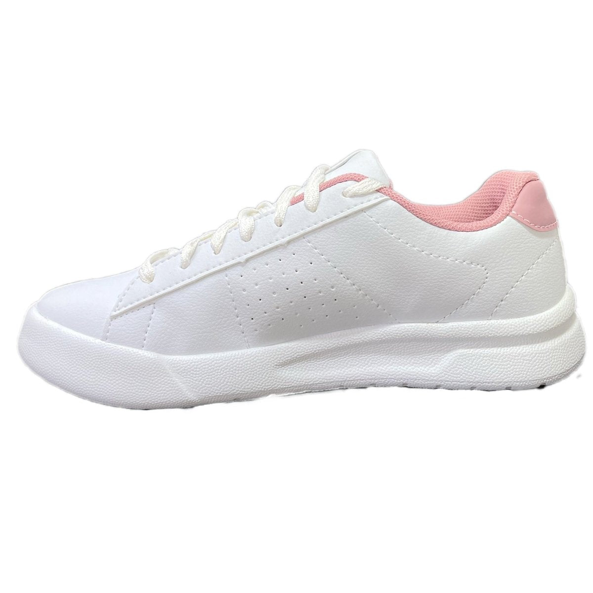 ZAPATILLA MUJER BLANCO 9306 - Pastik.cl