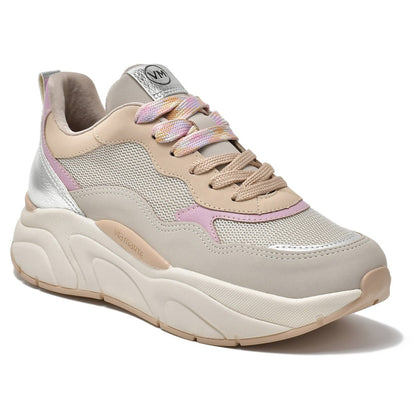 ZAPATILLA URBANA MUJER LAVANDA. - Pastik.cl